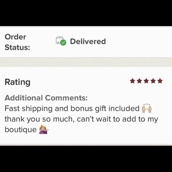 IN LOVE WITH OUR NEW STYLES MYSTERY BOX 2024 - Picture 7 of 8